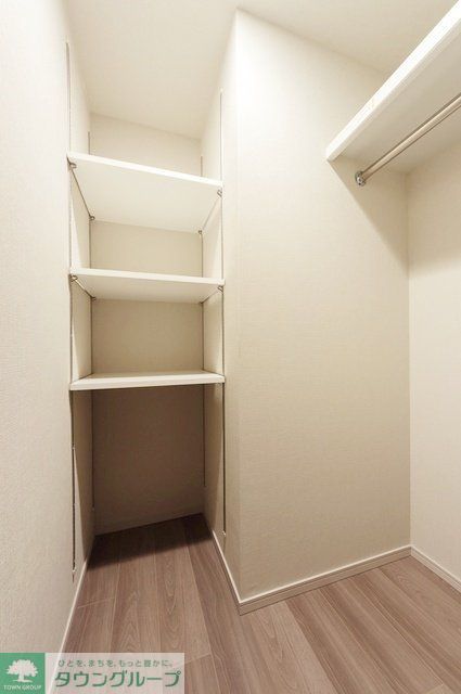 収納　※写真は同タイプ住戸です。