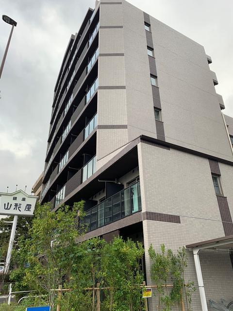 建物外観　?
