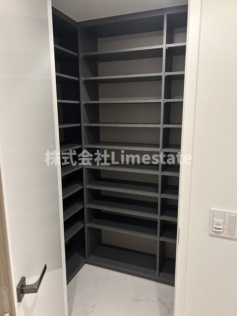 収納　別部屋参考写真