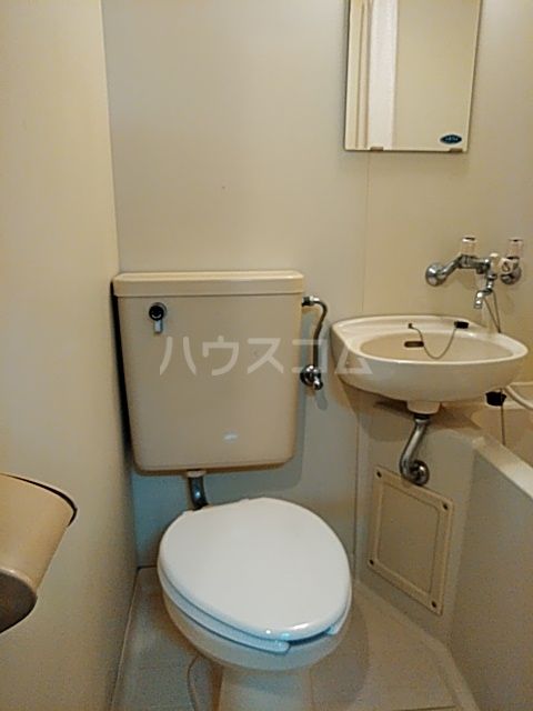 トイレ