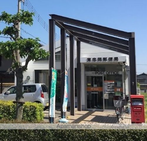 郵便局　東忠岡郵便局（郵便局）まで628m