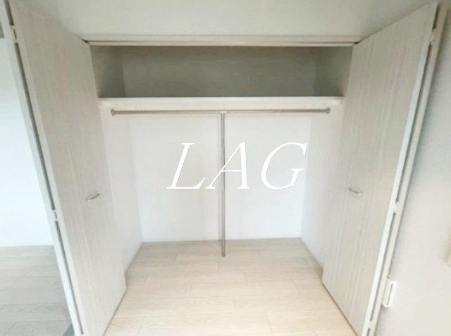 収納　収納です。