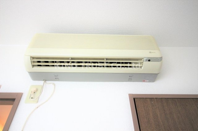その他設備　エアコン完備です