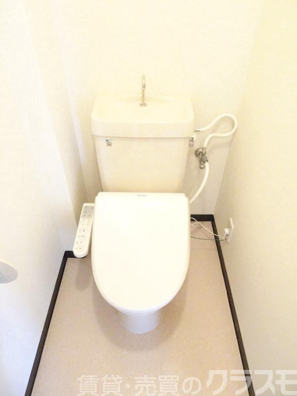 トイレ　ウォシュレット