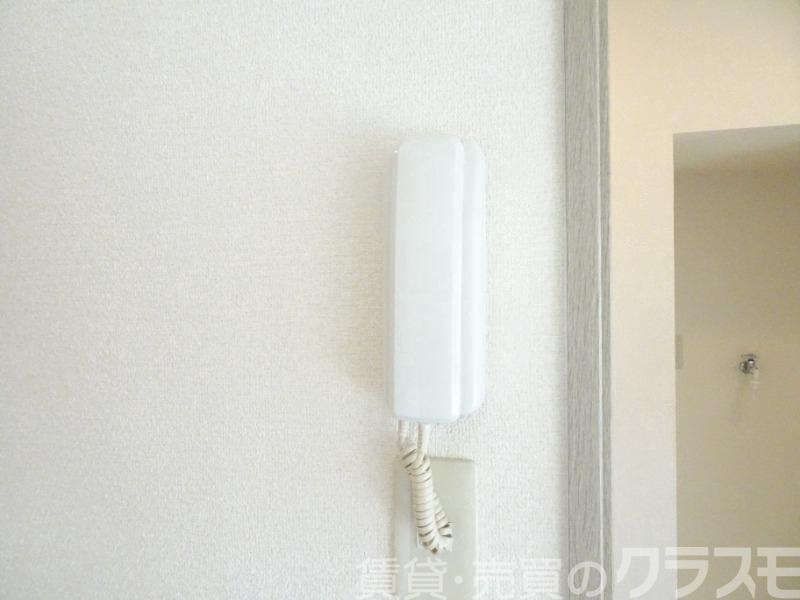 セキュリティ　インターホン