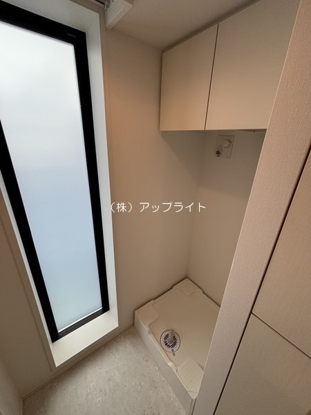 その他設備　室内洗濯機置場