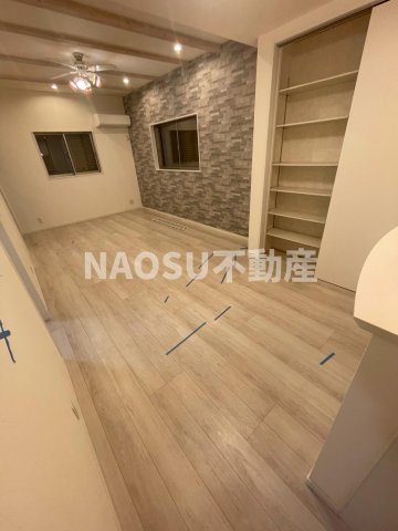 その他部屋・スペース　内装は落ち着いています
