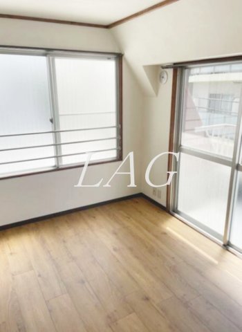 居室・リビング　洋室のお部屋です。