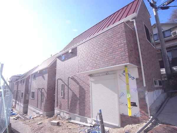 建物外観　外観です