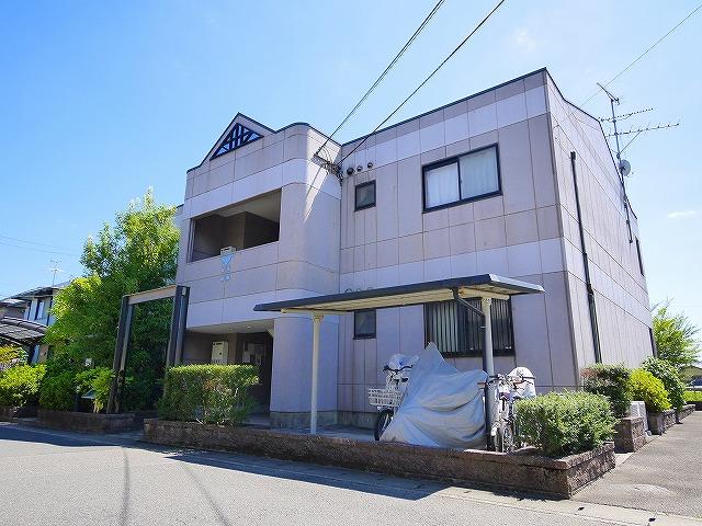 建物外観　外観も気になるポイント