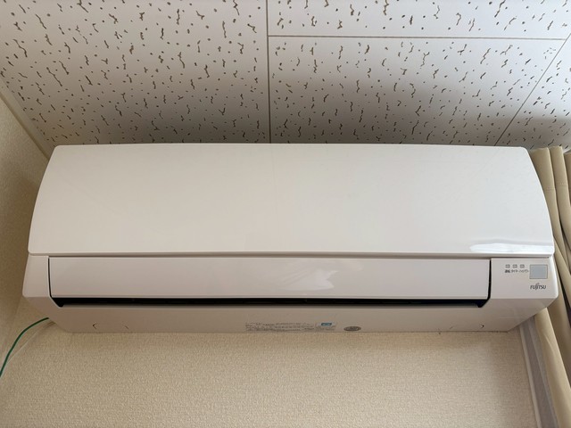 その他設備　エアコン