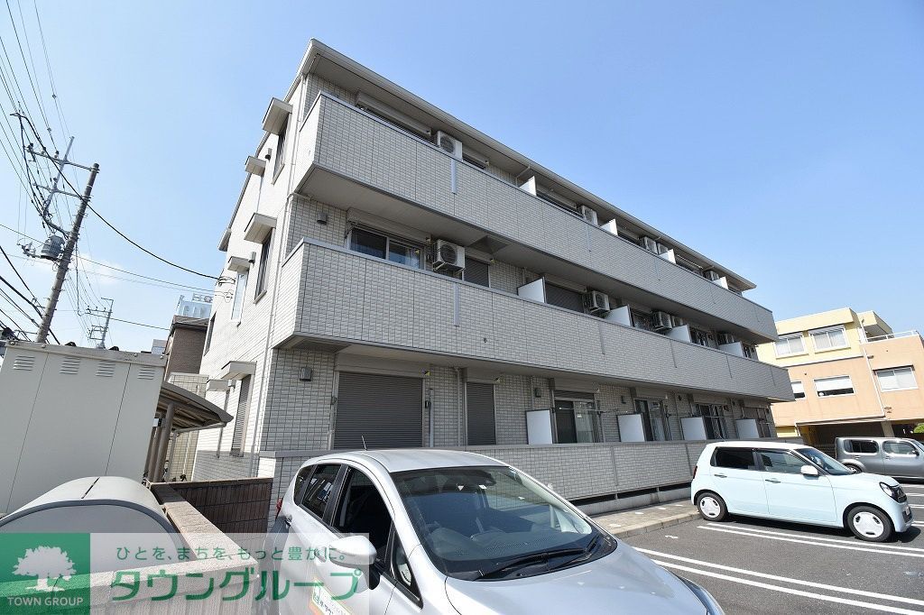建物外観　外観