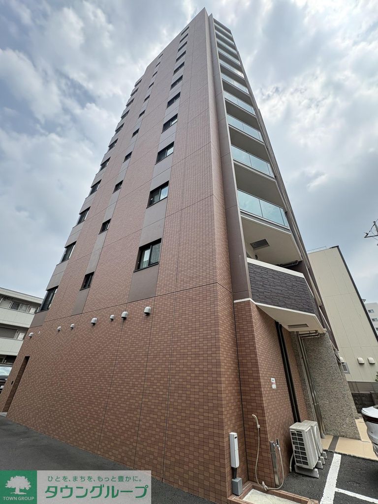 建物外観　★お問い合わせはタウンハウジング聖蹟桜ヶ丘店まで★