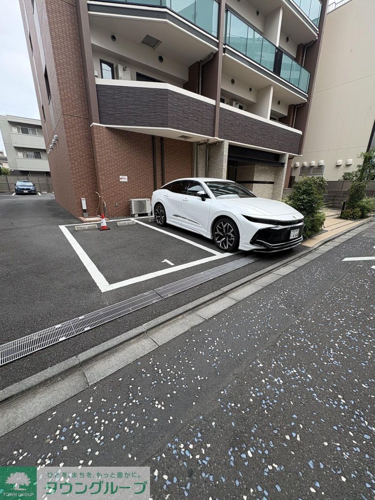駐車場　★お問い合わせはタウンハウジング聖蹟桜ヶ丘店まで★