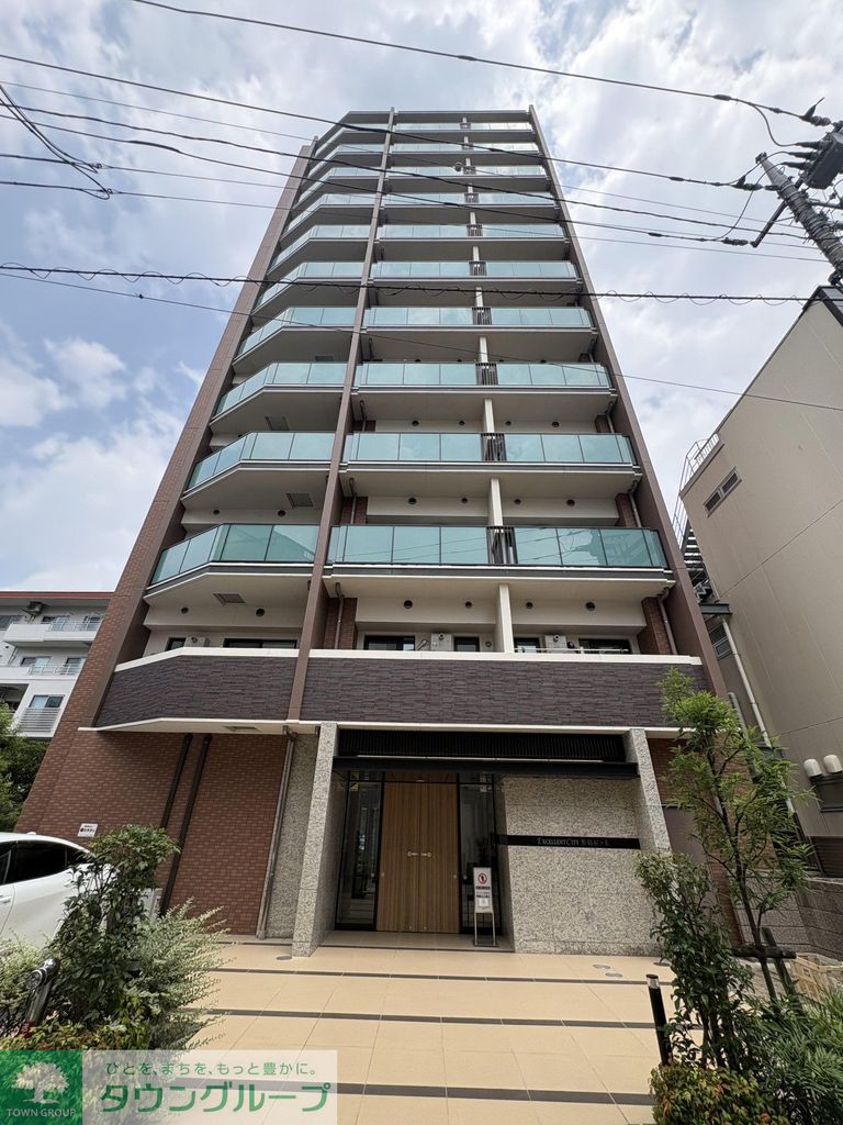 建物外観　★お問い合わせはタウンハウジング聖蹟桜ヶ丘店まで★