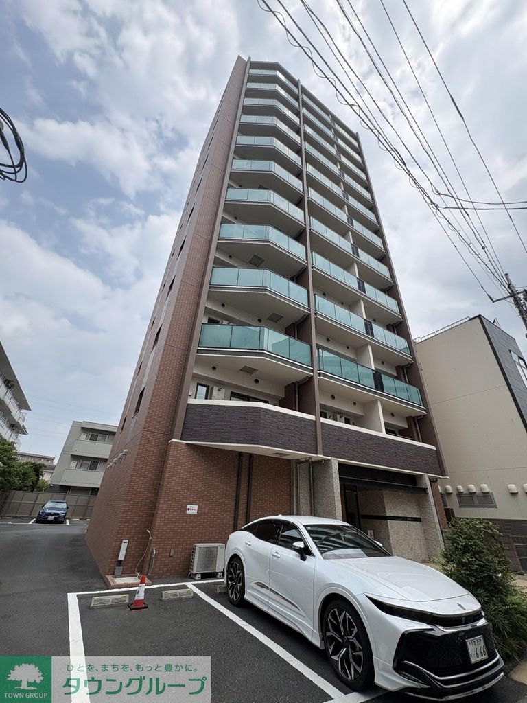建物外観　★お問い合わせはタウンハウジング聖蹟桜ヶ丘店まで★