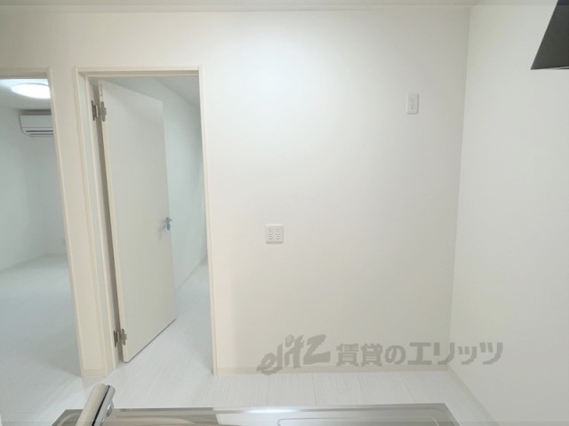 その他部屋・スペース　冷蔵庫置場
