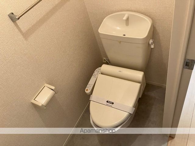 ペジーブル大垣のトイレ写真