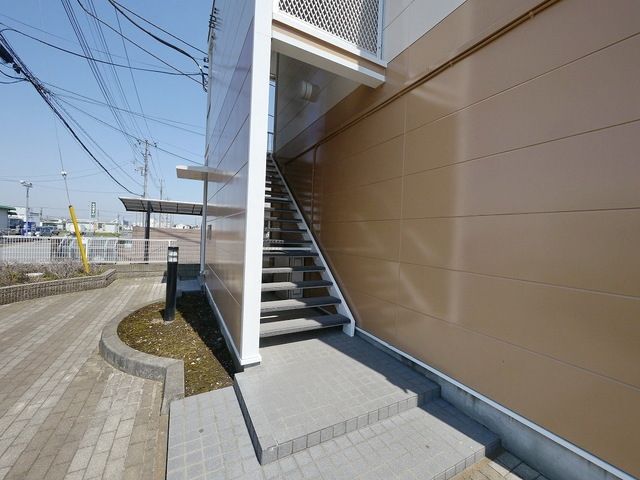 エントランス　エントランスまわり