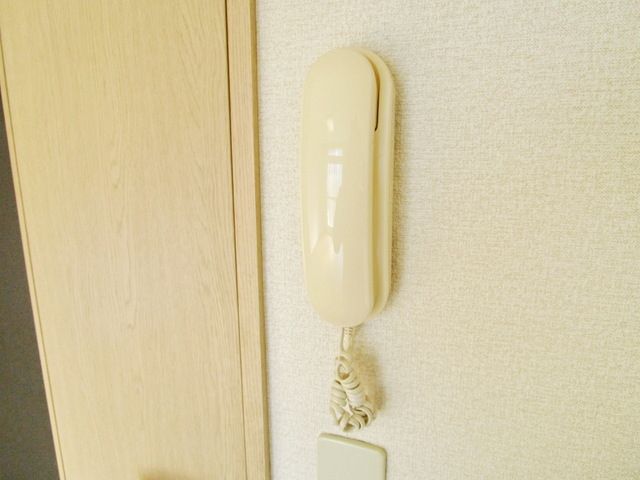 セキュリティ　インターホン