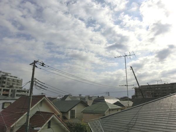 眺望　★日当たり・眺望良好です★