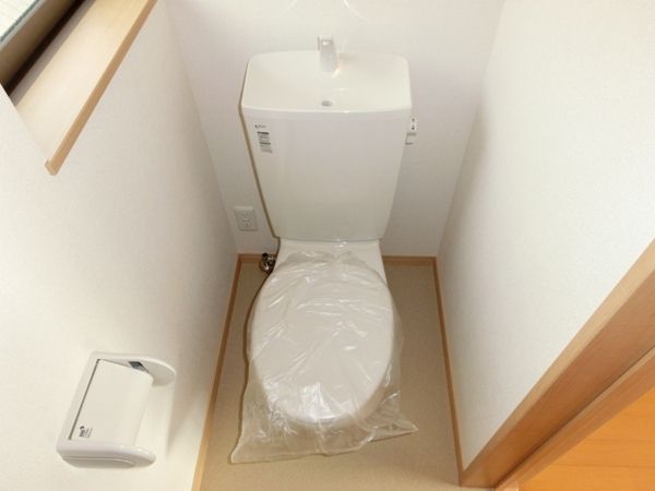 トイレ　★綺麗なトイレです★