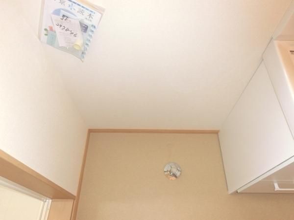その他　★室内洗濯機置き場です★