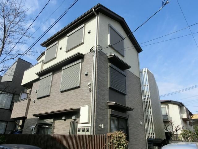 建物外観　★２０１３年築・日当たり良好です★