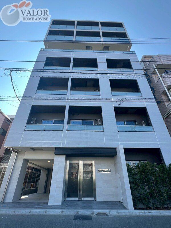 建物外観　物件画像