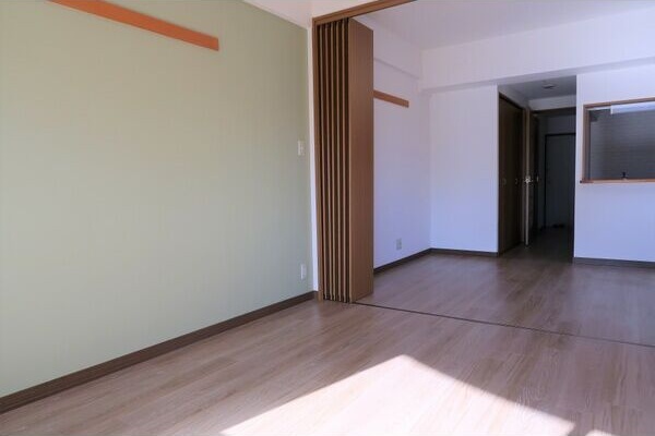 その他設備　※写真は同じマンションの違う部屋のものになります。