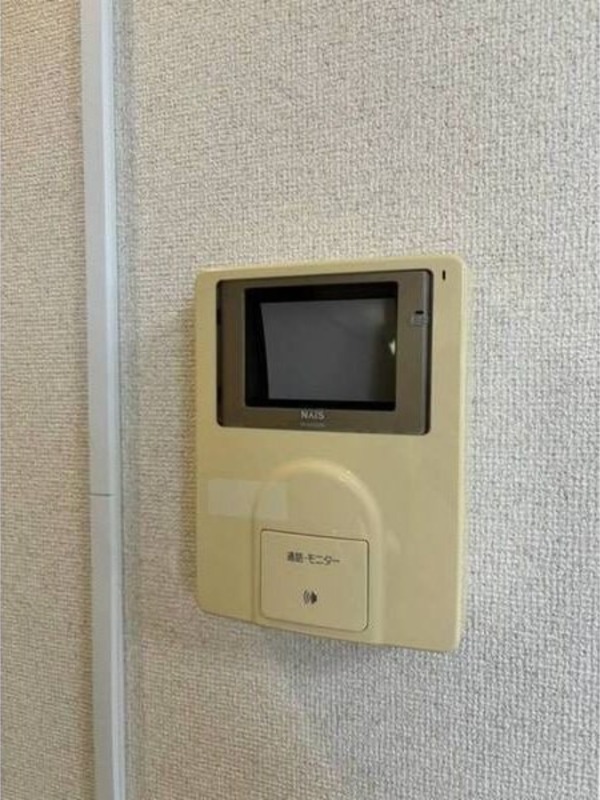セキュリティ　別号室の画像です。