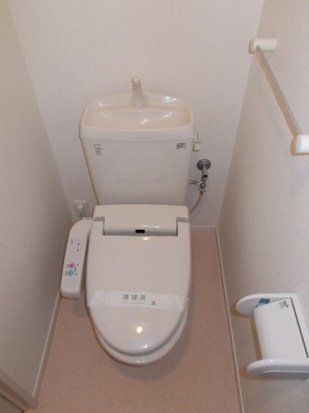 トイレ　物件画像