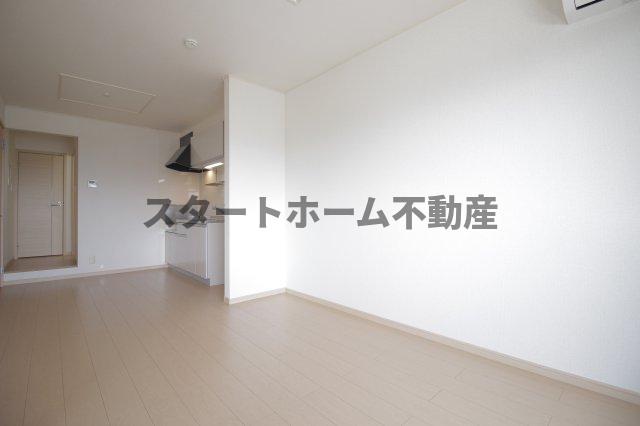 居室・リビング　ゆったりとしたリビングです