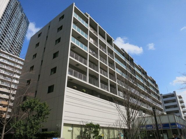 建物外観　おしゃれな外観です