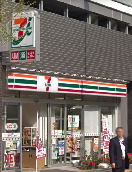 コンビニ　セブンイレブン 文京本郷3丁目店（コンビニ）まで154m
