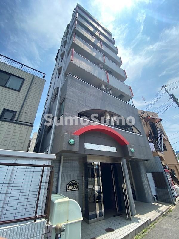 建物外観　外はこのようになっています