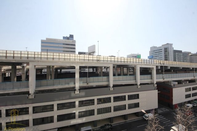 眺望　RJR堺筋本町タワー