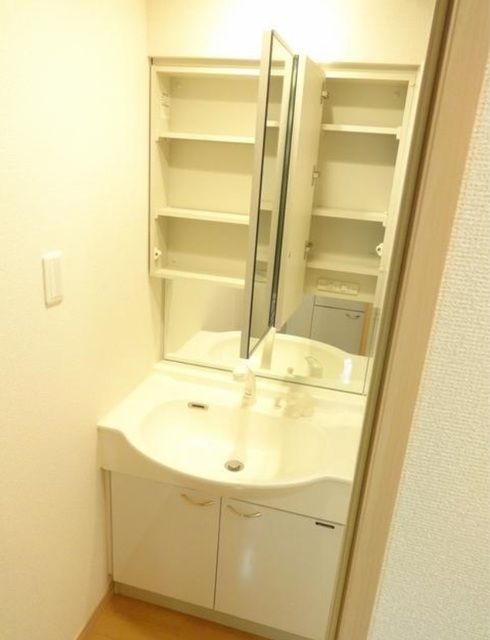 洗面設備　洗面所