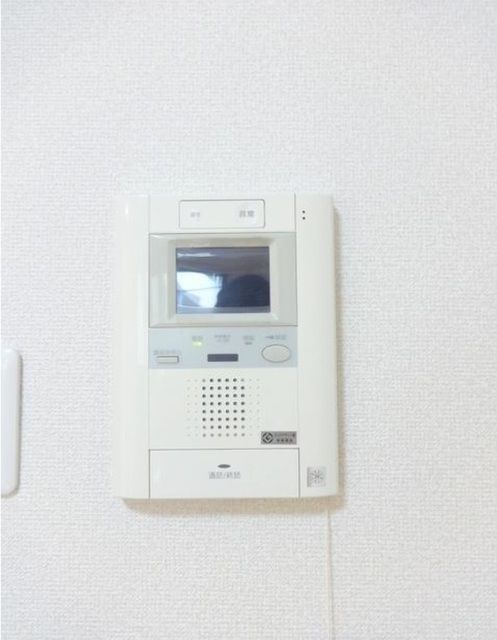 セキュリティ　モニターホン
