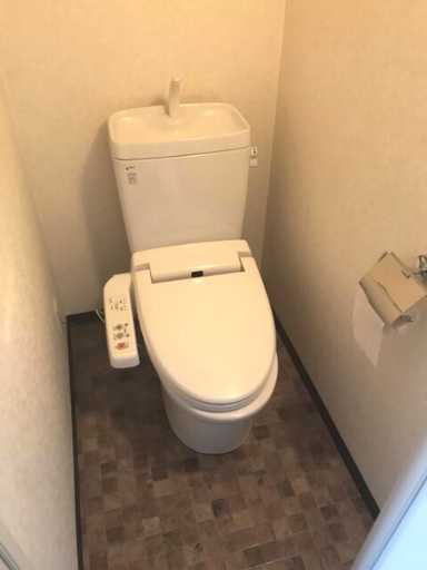 トイレ　トイレ
