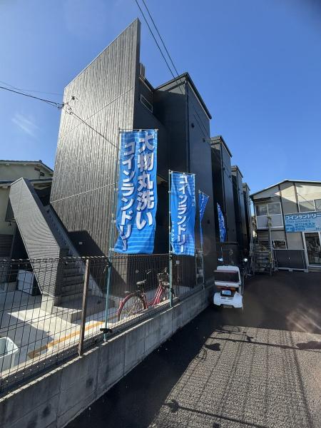 建物外観　スローライフを叶える閑静な住宅地