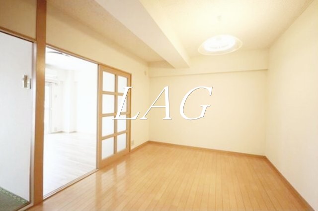 居室・リビング　洋室のお部屋です。