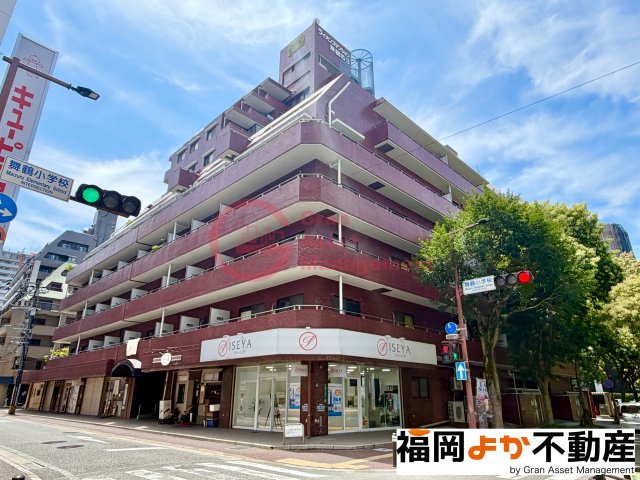 建物外観　外はこのようになっています