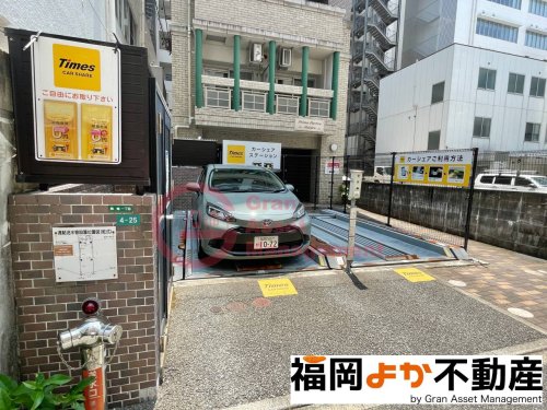 その他　タイムズカー Ｐｒｉｍｏ Ｐａｒｔｉｒｅ舞鶴（その他）まで150m