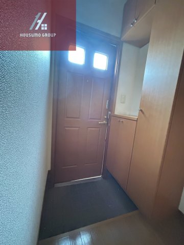 近鉄奈良線 枚岡駅 徒歩3分 2階建 築26年の玄関写真