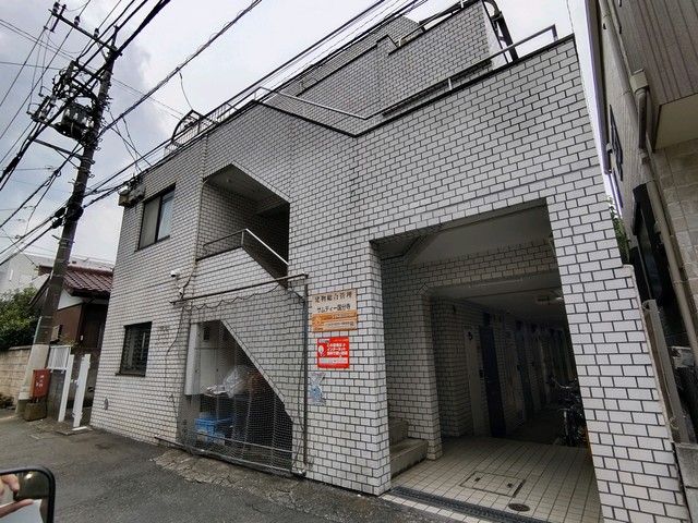 サムディ国分寺の外観写真