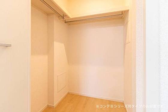 アーバンコート堀越の内装写真
