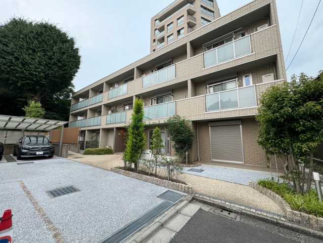 建物外観　ガーデンビレッジ小石川