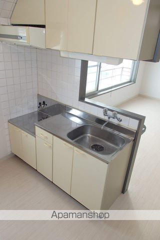 シャロングレース北34条のキッチン写真