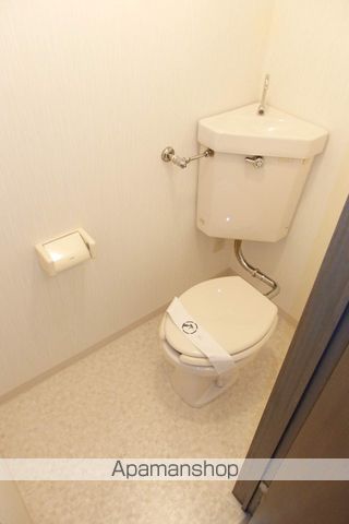 シャロングレース北34条のトイレ写真